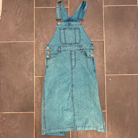 BDG Overall Dress - Picture 1 of 3